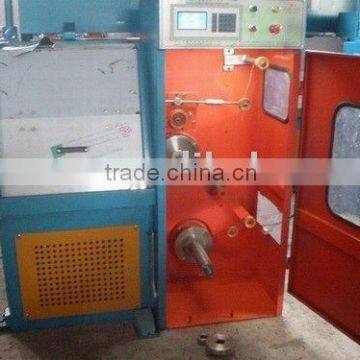 Fine Wire Drawing Machine