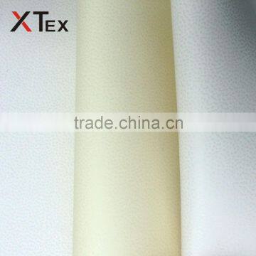 pu texture printing synthetic leather,vinyl fabric for jewelry box lining from chinese manufacturer