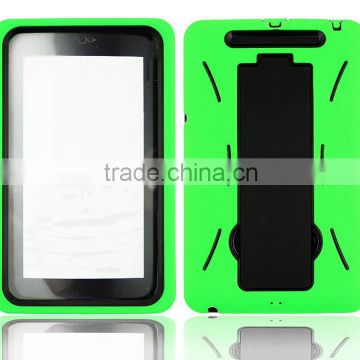 Shockproof kidsproof case for Google Nexus 7 mobile shell