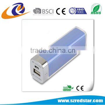 2016 Best Promotional Gifts UL 2200mah Power Bank photo-4