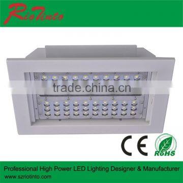 IP65 200w 150w 120w 100w 50w Low Bay Led Canopy Light Parking Garage Ceiling Lighting LED Canopy Light photo-5
