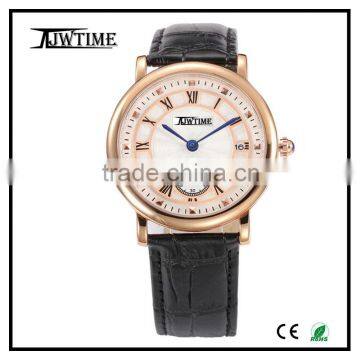 2016 New Arrival High Quality Men Watches China Supplier Japan Movt Watches,japan Movt Quartz Watch Stainless Steel Back photo-3