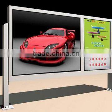 Advertising billboard/Outdoor furniture billboard/Bulletion board