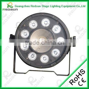 New Stage Light Event Lighting 9+1 Rgb Smart Led Par 64 Cans Light photo-2