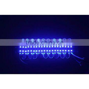 SDS display module IP65 Blue Light DC12V 20PCS SMD3528 LED module