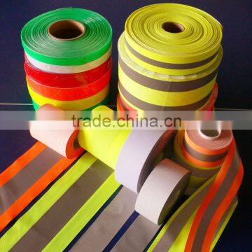 Reflective Vest Trim Tape