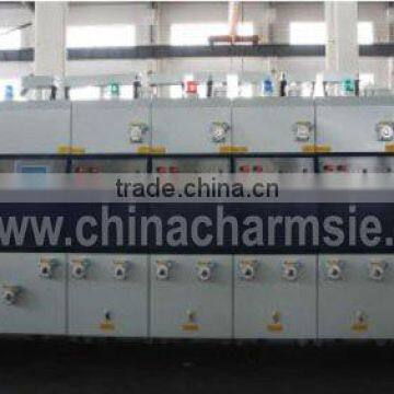 GIGA LX 308 corrugated carton stitcher machine