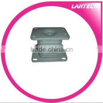 Heavy duty truck parts for rubber engine mount for Benz truck