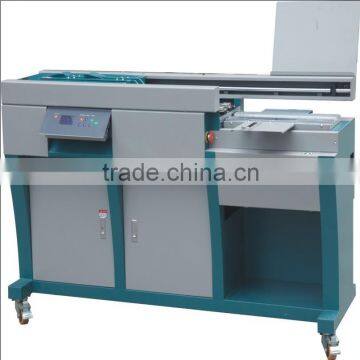 Professional Supplier Hot Melt Glue Binder with Side Gluing A3 (WD-60HA3)