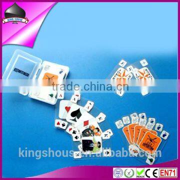 High End Print Transparent Plastic Cards for Advertising Promotional Gift Casino Wholesale photo-6