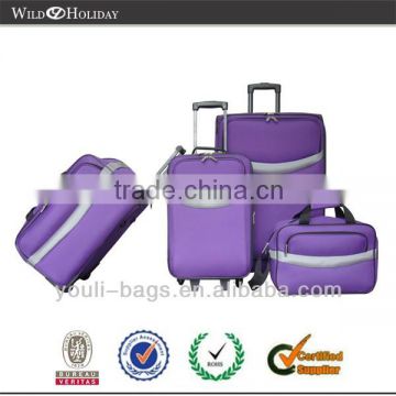 2015 promotion Travel Luggage sets