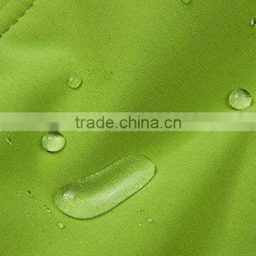 Lady Green Softshell Snowboard Jacket