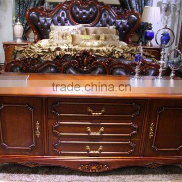 Tv Stand Wooden tv Cabinet Designs Dubai tv Stand photo-4