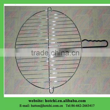 stainless steel bbq grill wire mesh net