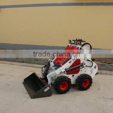 New Famous Brand Mini Skid Steer Loader Crawler Type TY323S