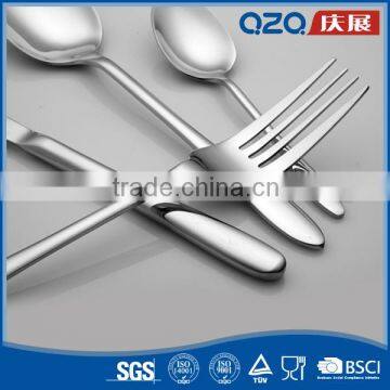 High Performance Thermal Conductivity Stainless Steel Fork Knife Dinner Set Cutlery photo-3