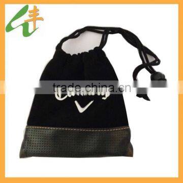 2015 recycle cotton bag,cotton string bag,cotton bag drawstring