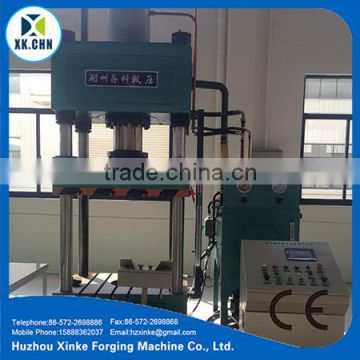 For Drawing four column deep drawing hydraulic press