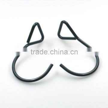 High quality metal wire j hook