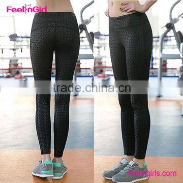 Accept Paypal Wholesale Women Yoga Leggings Sport photo-2