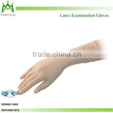 Latex Examination Glove photo-2