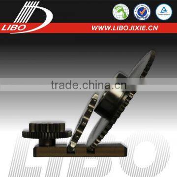 Professional Supplier Double Gears photo-6