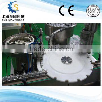 Full Automatic Glass Vial Bottles Filling Machine photo-4