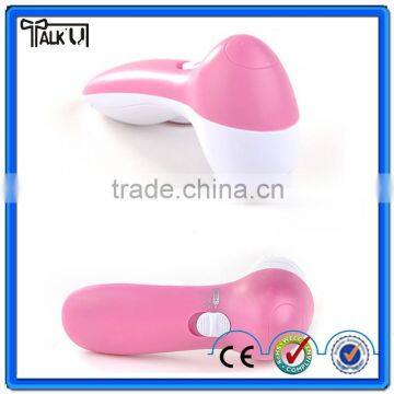 Fashion High Quality Electric Face Cleansing Brush,Beauty Care Massage,Skin Care Face Massager