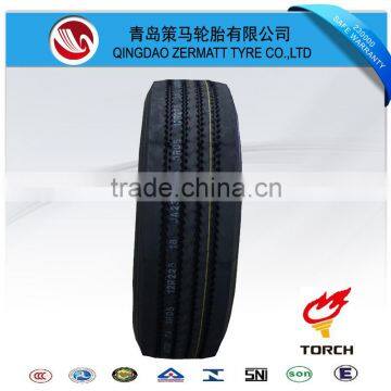 radial truck tire 11R22.5,11R24.5,275/80R22.5,285/70R24.5 trailer/tractor//steer/drive DOT/Quality Liability insurance