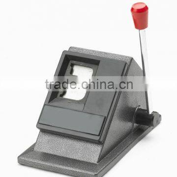 table type photo end cutter