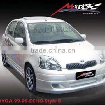 Fiberglass bodykits for TOYATO-ECHO-Style B