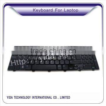 Hot Sale Brand New Cheap Prices Laptop Keyboard Replacement for Dell Inspiron 15R N5110 5110 Series Spanish Laptop Keyboard photo-3
