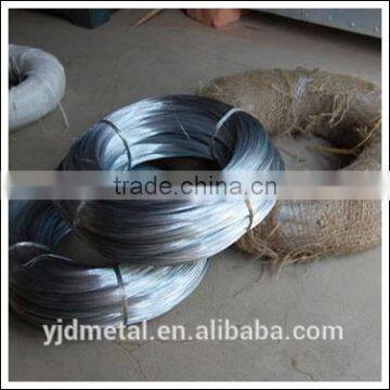 1.0mm Soft Galvanized Binding Wire