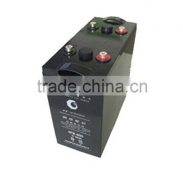 GFM-800 VRLA battery, rechargeable battery,