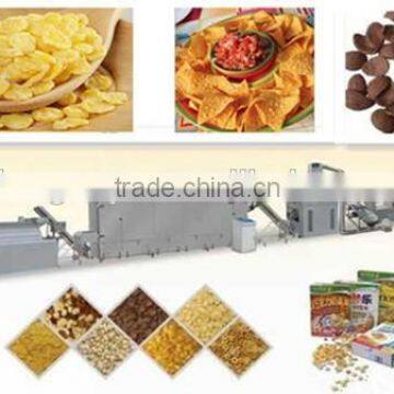 Best Price Corn Flakes Breakfast Cereal Production Line