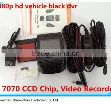 2.3 Inch HD 1080P Automobile Camera rearview mirror car DVR rearview mirror car recorder,1080p hd vehicle black dvr