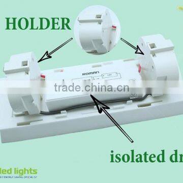 New Wing Model Led Tube,30w Super Bright, Removable, Clear Cover Led Tube photo-3