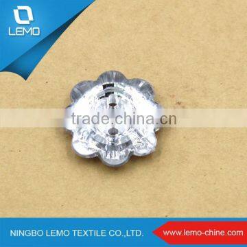 Guangzhou Laser Women's Fancy Button For Overcoat