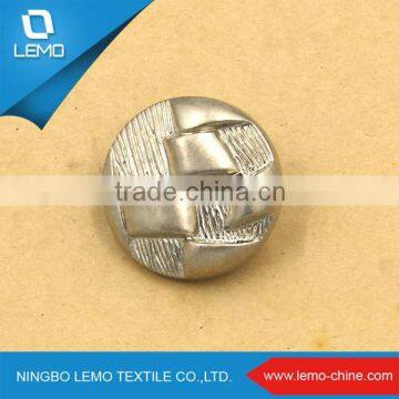 Fashion Denim Jeans Button Parts, Good Price Press Button