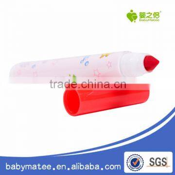 Babymatee customized colorful whiteboard pen marker with stamper,water marker pen