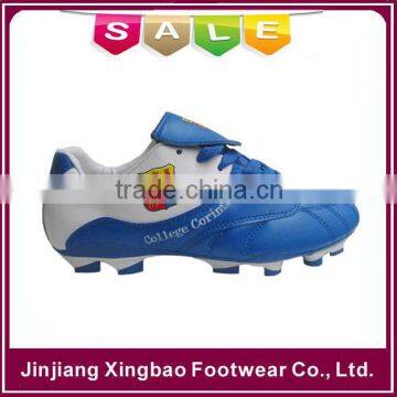 Kids Boys & Girls Outdoor Soccer Shoes Cleats For European Market Environmental FG & AG Football Boots Training Shoes Sneakers