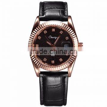 2016 Chaxigo wholesale fashion ladies watch