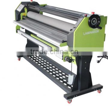 Automatic High temperature press Single side film laminator