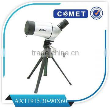 30x-90x60Spotting scope/Hunting scopes