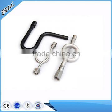 China Manufacturer Carbon Steel Butt Welded Reducing Elbow ( Elbow Fitting, Steel Elbow )