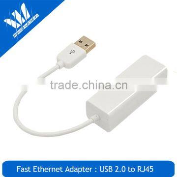 USB to Lan rj45 Adapter Network Card