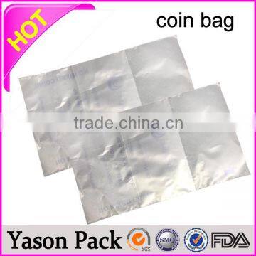 Yasoncashew Nuts Packaging Material Coin Bag With Zipresealable Coin Bag photo-4
