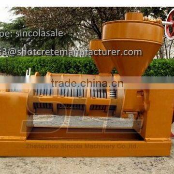 High Quality Oil Press