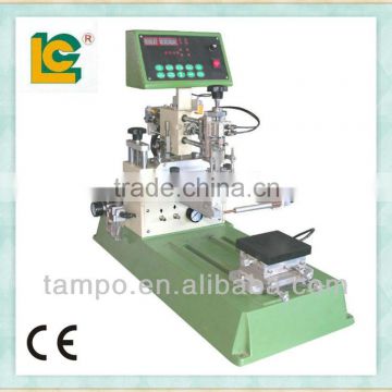 Industrial small Plane Screen Printing Machine With Moving Table LC-135PH