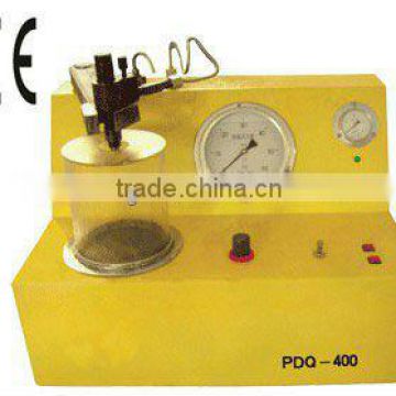 normal and double springs injector tester,PQ-400,Continuous Spray